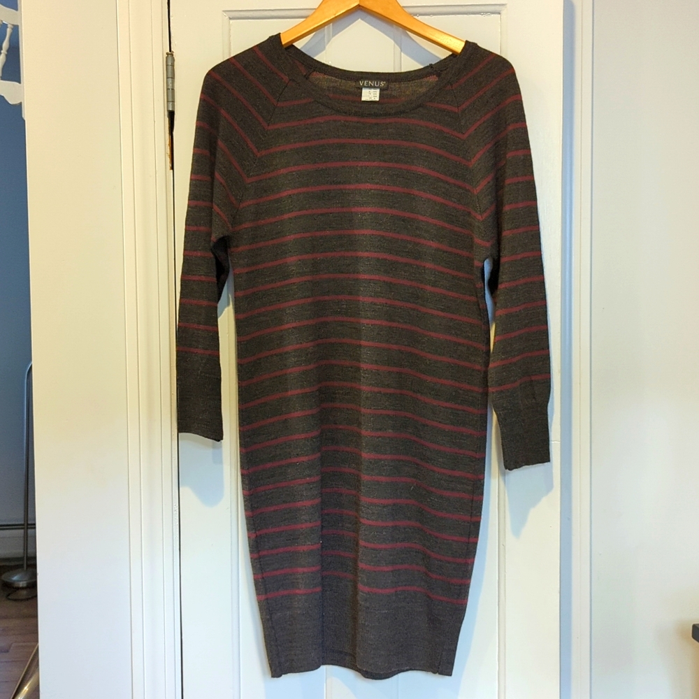 Venus sweater dress